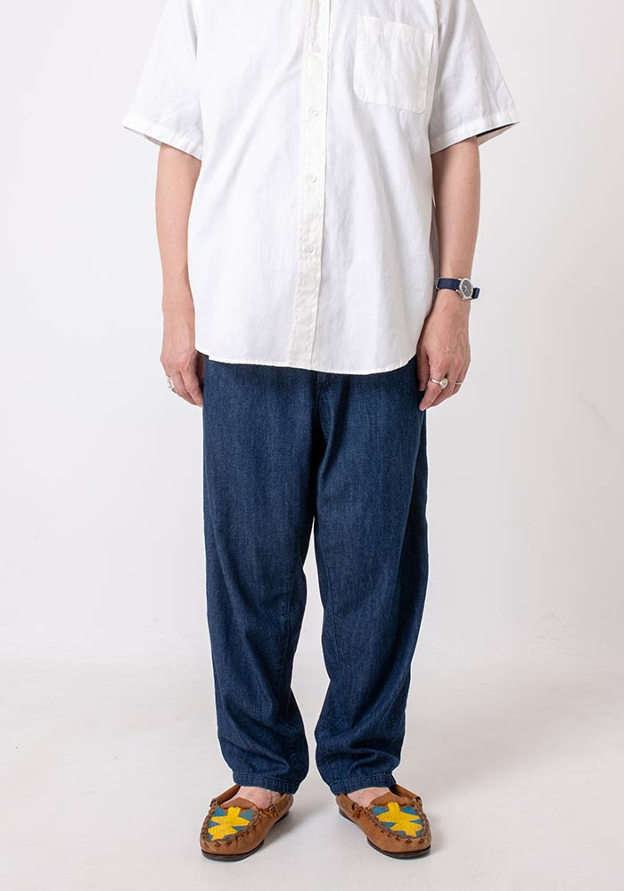 SUMMER EASY PANTS COLLECTION | サマーイージーパンツコレクション | BLUE BLUE