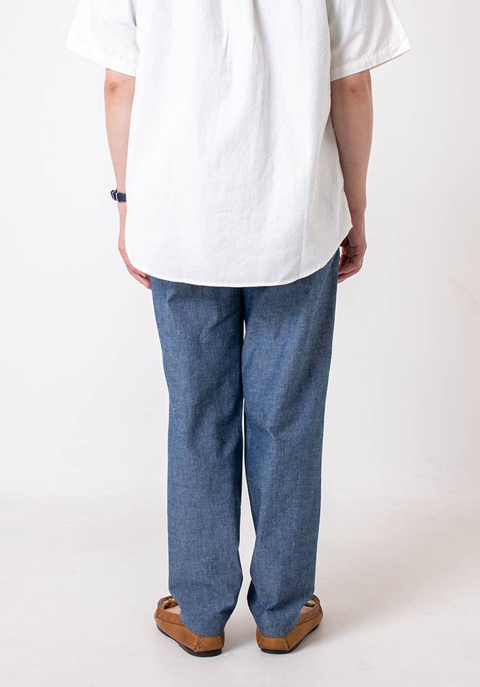 SUMMER EASY PANTS COLLECTION | サマーイージーパンツコレクション | BLUE BLUE