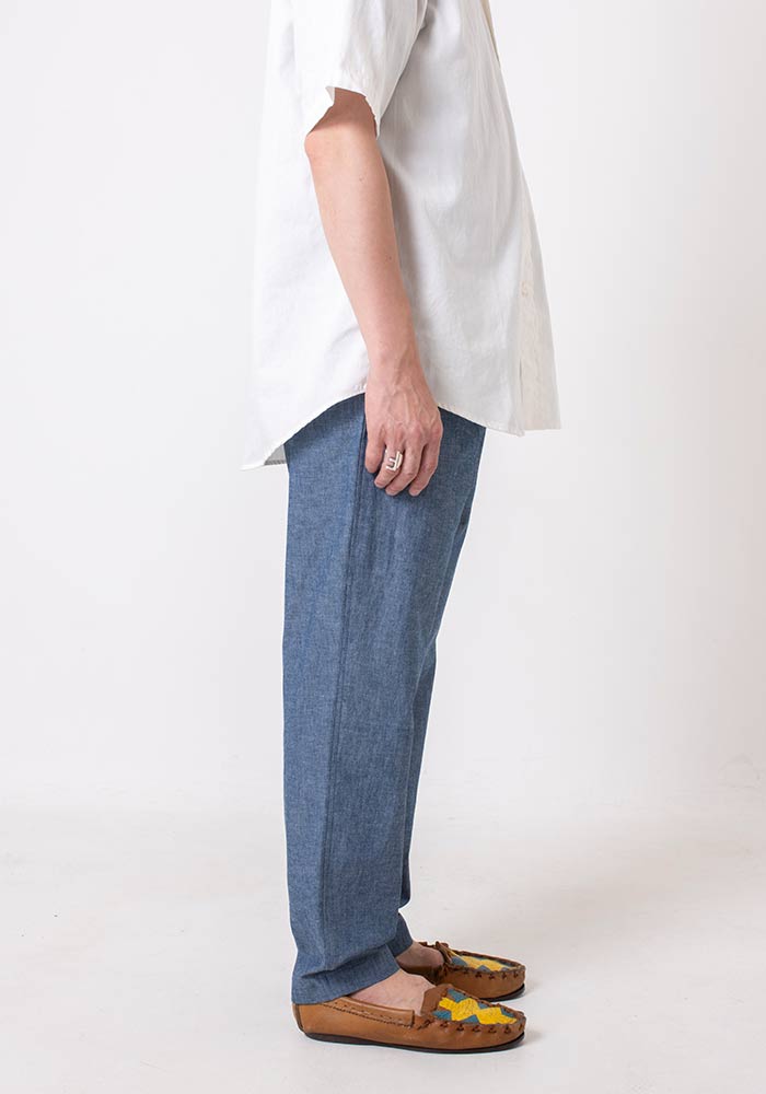 SUMMER EASY PANTS COLLECTION | サマーイージーパンツコレクション | BLUE BLUE
