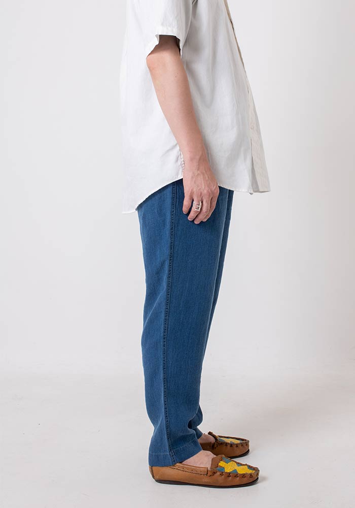 SUMMER EASY PANTS COLLECTION | サマーイージーパンツコレクション | BLUE BLUE