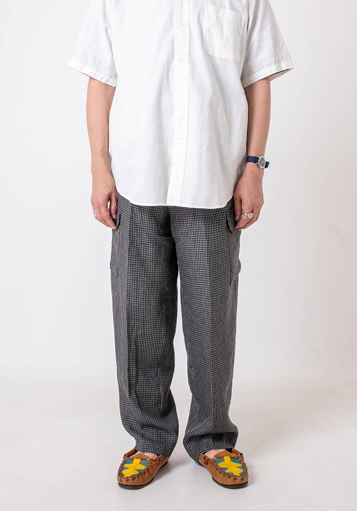 SUMMER EASY PANTS COLLECTION | サマーイージーパンツコレクション | BLUE BLUE