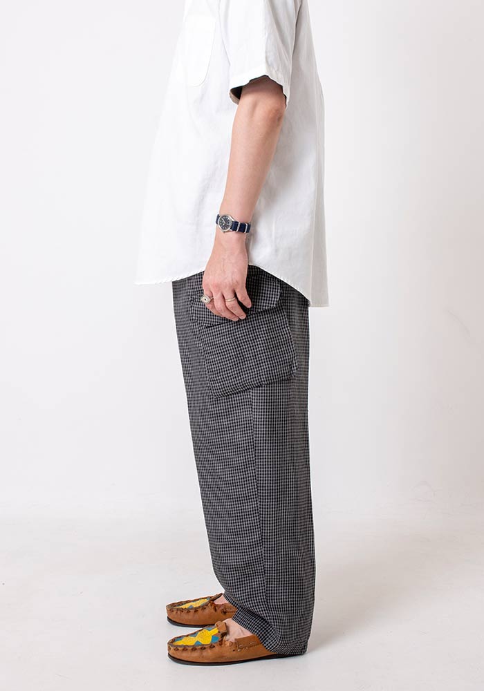 SUMMER EASY PANTS COLLECTION | サマーイージーパンツコレクション | BLUE BLUE