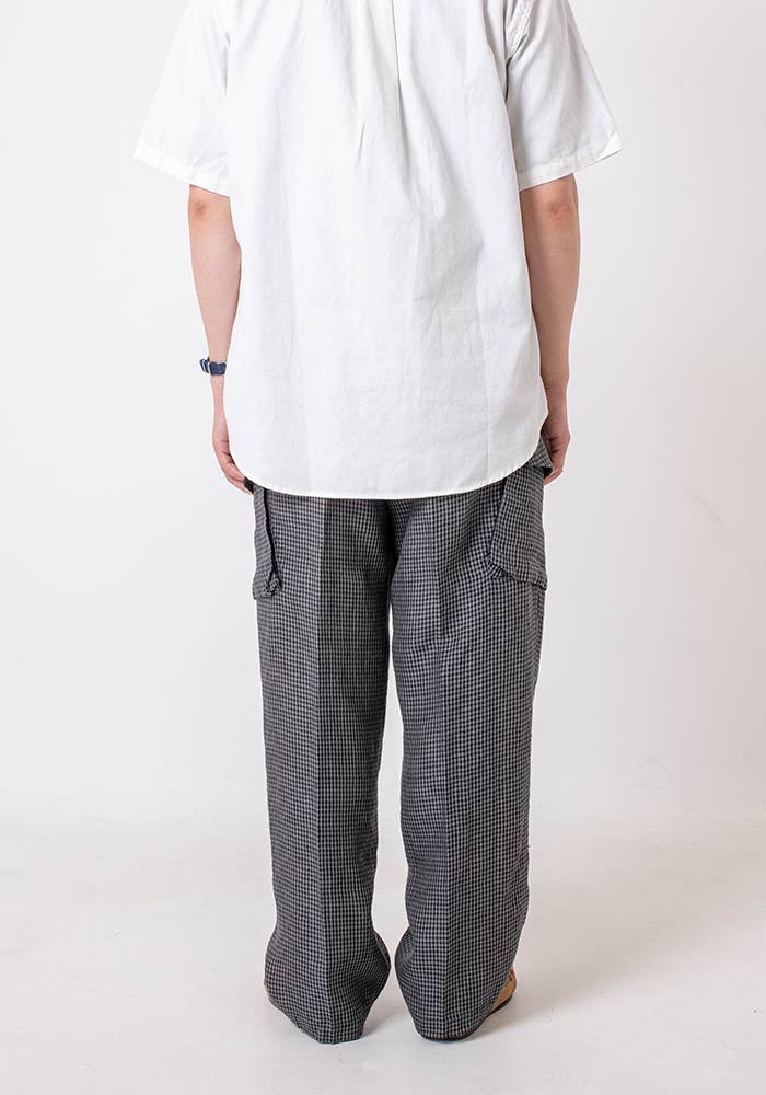 SUMMER EASY PANTS COLLECTION | サマーイージーパンツコレクション | BLUE BLUE