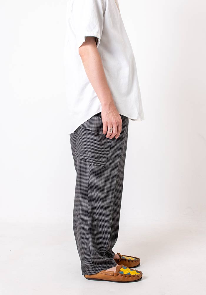 SUMMER EASY PANTS COLLECTION | サマーイージーパンツコレクション | BLUE BLUE