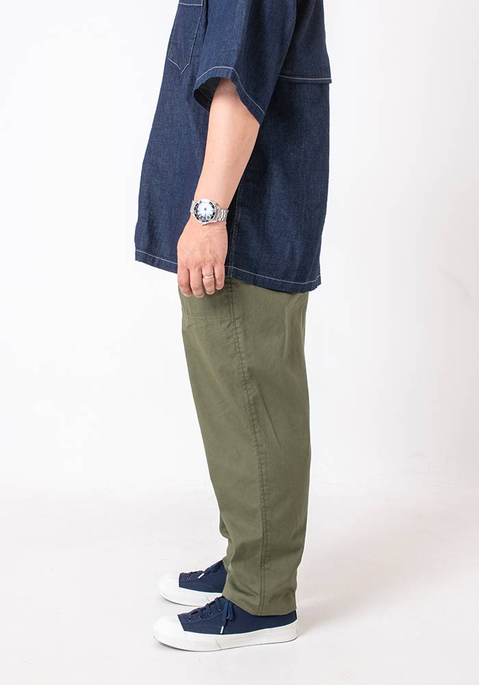 SUMMER EASY PANTS COLLECTION | サマーイージーパンツコレクション | BLUE BLUE