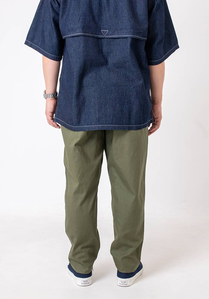 SUMMER EASY PANTS COLLECTION | サマーイージーパンツコレクション | BLUE BLUE