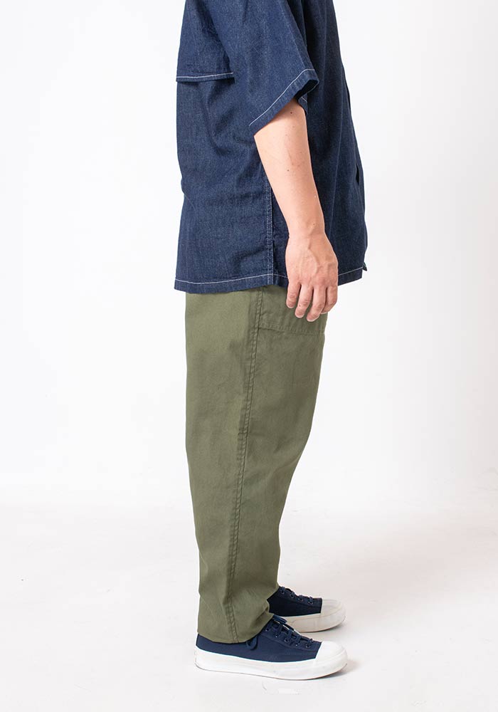 SUMMER EASY PANTS COLLECTION | サマーイージーパンツコレクション | BLUE BLUE