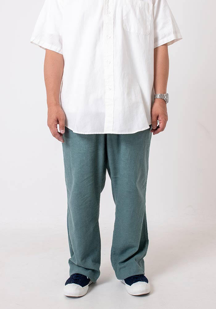 SUMMER EASY PANTS COLLECTION | サマーイージーパンツコレクション | BLUE BLUE