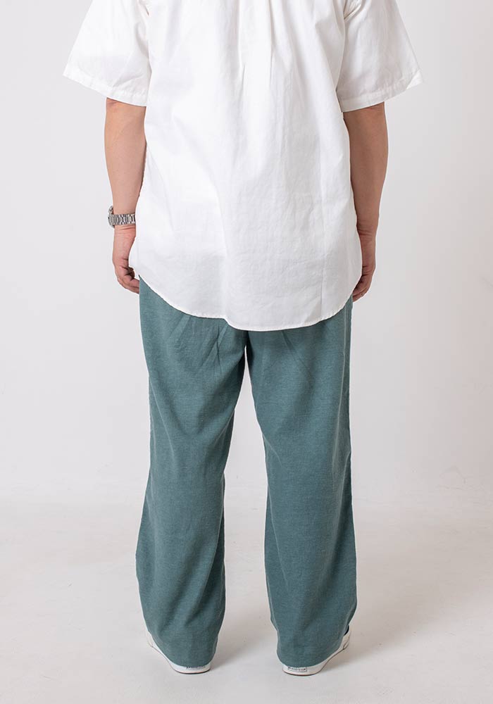 SUMMER EASY PANTS COLLECTION | サマーイージーパンツコレクション | BLUE BLUE