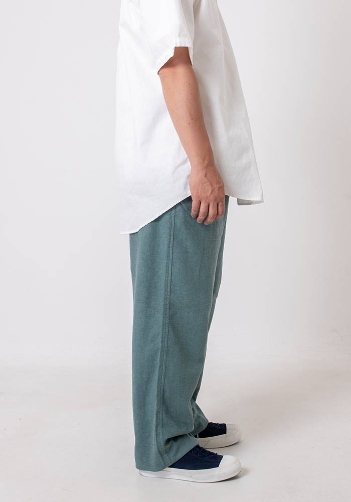 SUMMER EASY PANTS COLLECTION | サマーイージーパンツコレクション | BLUE BLUE