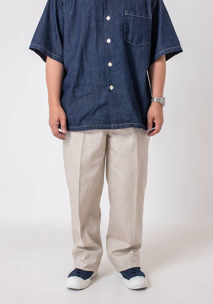 SUMMER EASY PANTS COLLECTION | サマーイージーパンツコレクション | BLUE BLUE