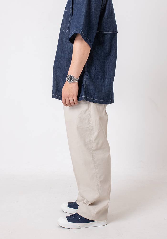 SUMMER EASY PANTS COLLECTION | サマーイージーパンツコレクション | BLUE BLUE