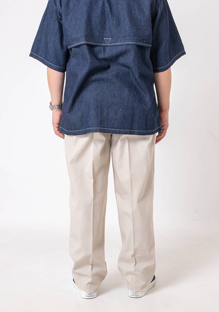 SUMMER EASY PANTS COLLECTION | サマーイージーパンツコレクション | BLUE BLUE