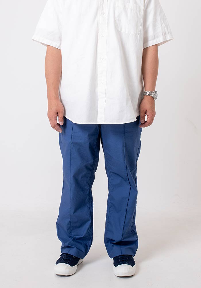 SUMMER EASY PANTS COLLECTION | サマーイージーパンツコレクション | BLUE BLUE