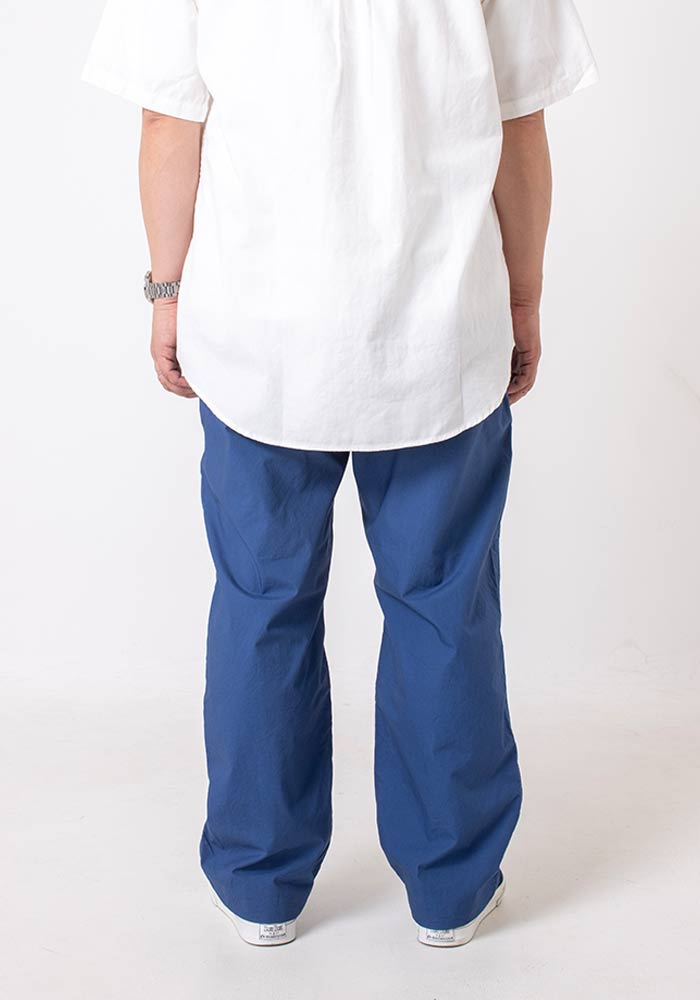 SUMMER EASY PANTS COLLECTION | サマーイージーパンツコレクション | BLUE BLUE