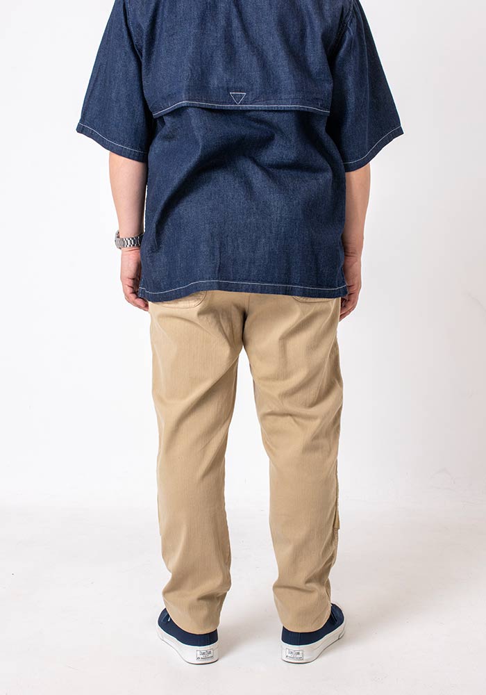 SUMMER EASY PANTS COLLECTION | サマーイージーパンツコレクション | BLUE BLUE