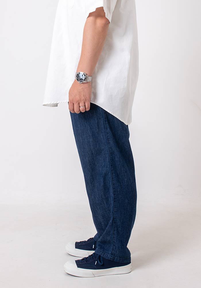 SUMMER EASY PANTS COLLECTION | サマーイージーパンツコレクション | BLUE BLUE