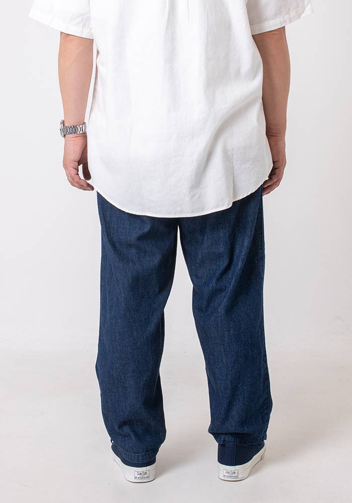 SUMMER EASY PANTS COLLECTION | サマーイージーパンツコレクション | BLUE BLUE