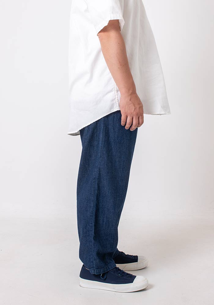 SUMMER EASY PANTS COLLECTION | サマーイージーパンツコレクション | BLUE BLUE