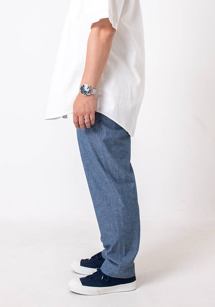 SUMMER EASY PANTS COLLECTION | サマーイージーパンツコレクション | BLUE BLUE
