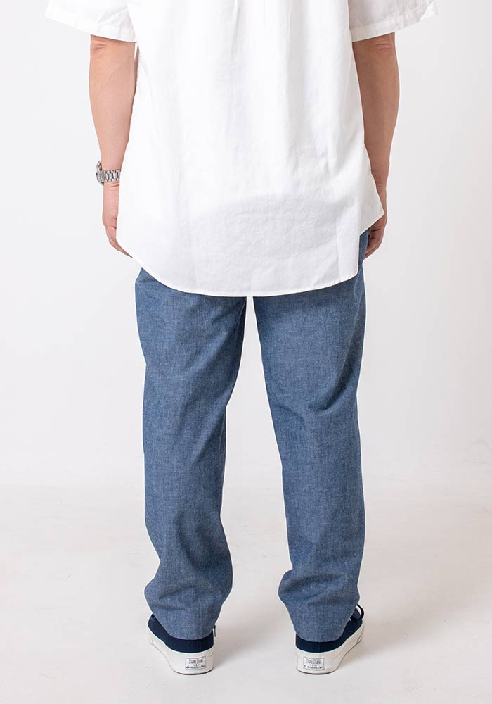 SUMMER EASY PANTS COLLECTION | サマーイージーパンツコレクション | BLUE BLUE