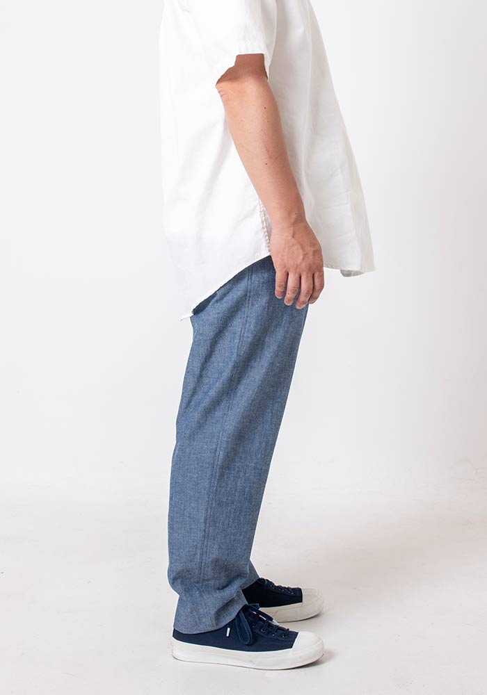 SUMMER EASY PANTS COLLECTION | サマーイージーパンツコレクション | BLUE BLUE