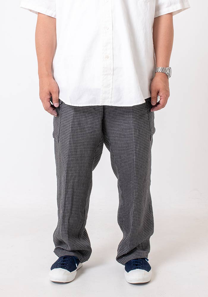 SUMMER EASY PANTS COLLECTION | サマーイージーパンツコレクション | BLUE BLUE