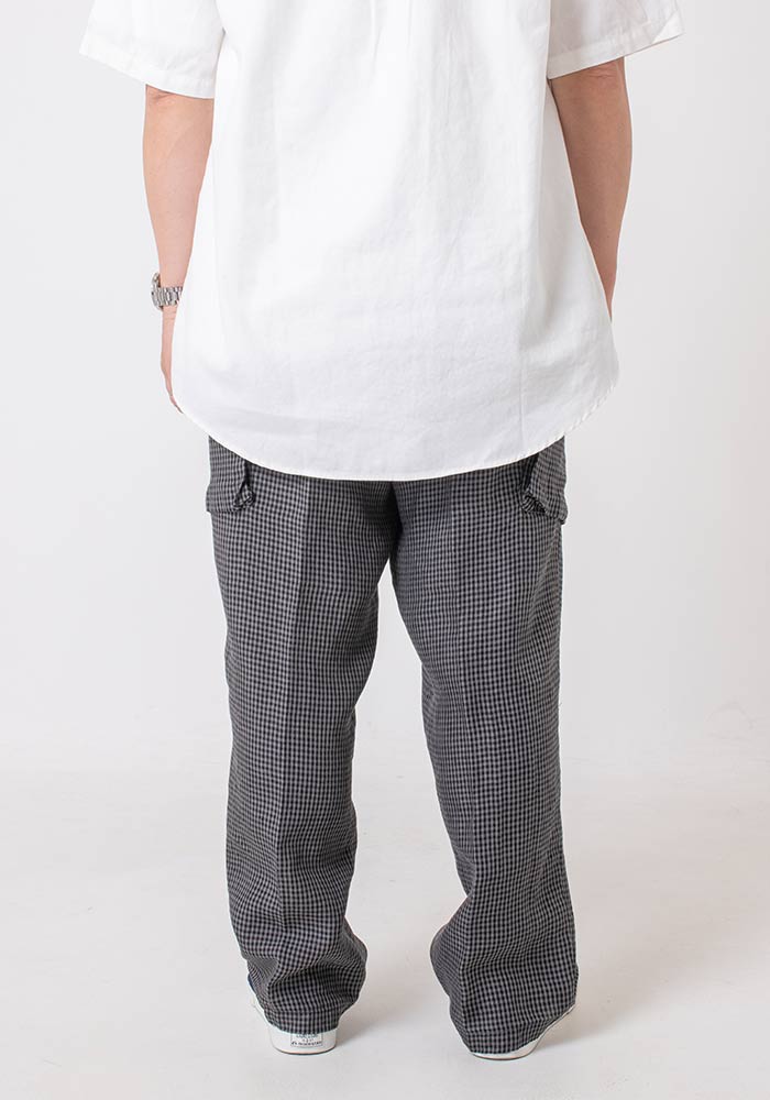 SUMMER EASY PANTS COLLECTION | サマーイージーパンツコレクション | BLUE BLUE