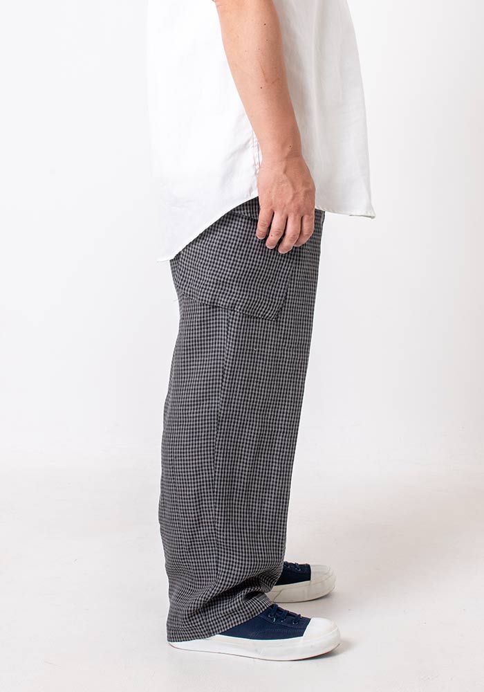 SUMMER EASY PANTS COLLECTION | サマーイージーパンツコレクション | BLUE BLUE
