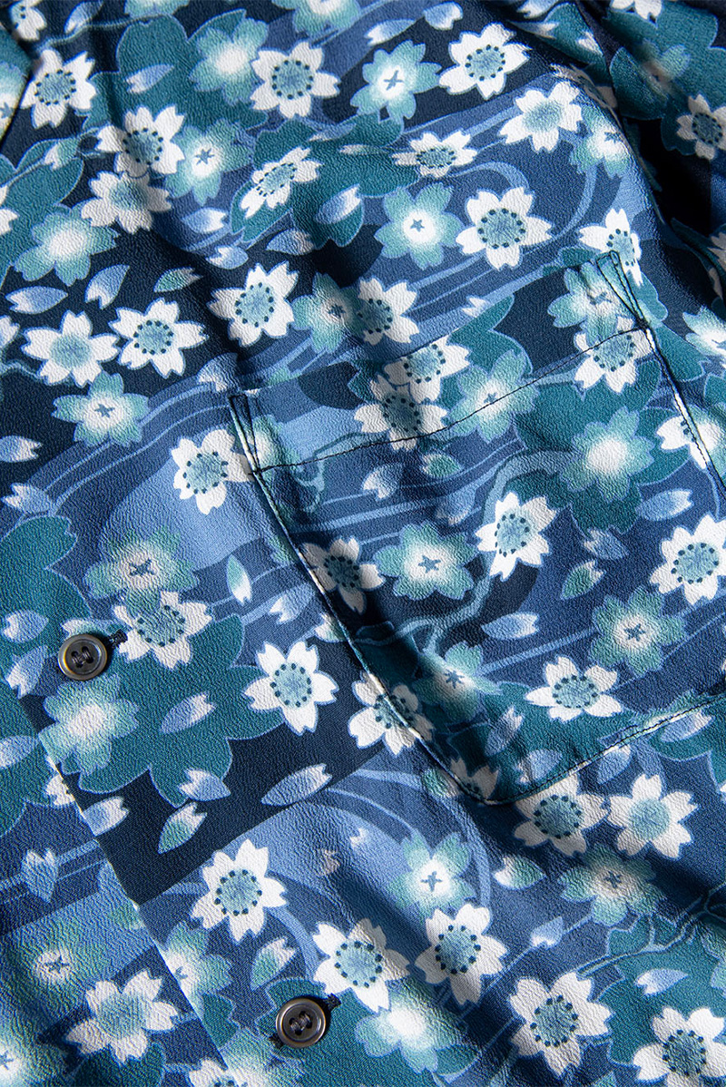 Naptime コート ライトブルー BLUE BLUE JAPAN SUMMER OUTFITS | BLUE BLUE JAPAN | ブルー