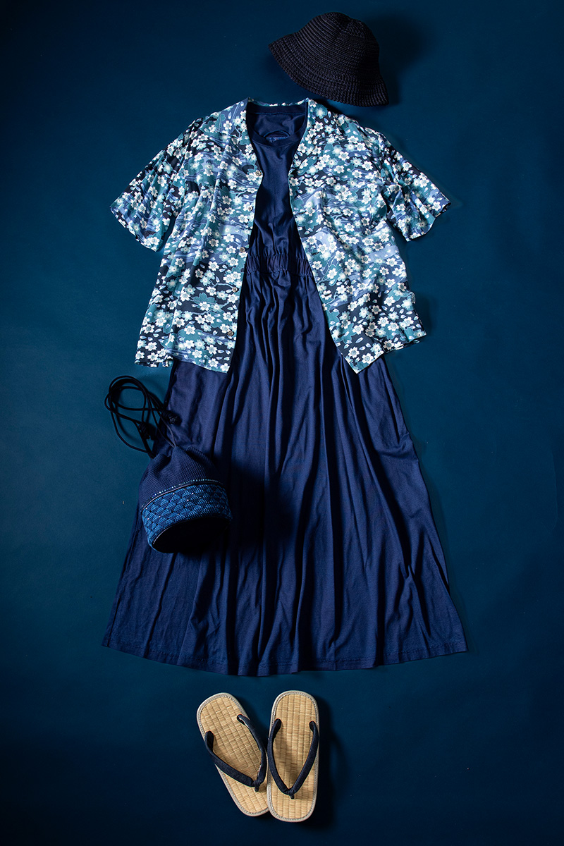 melloさん専用 BLUE BLUE JAPAN SUMMER OUTFITS | BLUE BLUE JAPAN | ブルー