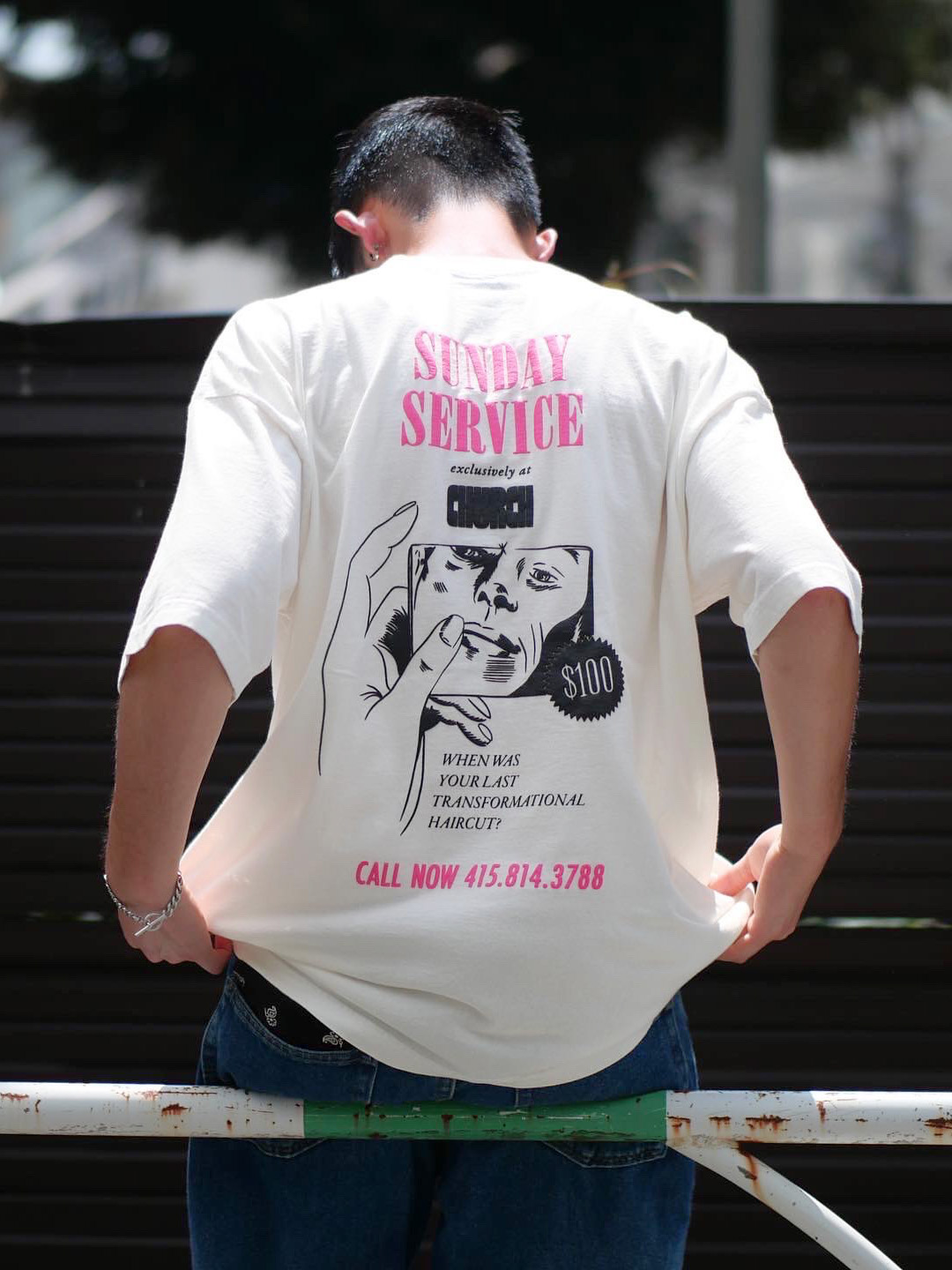 Hi-STANDARD Tシャツ ハイスタンダード PRINT T-SHIRTS | HIGH! STANDARD | ハイスタンダード | 聖林