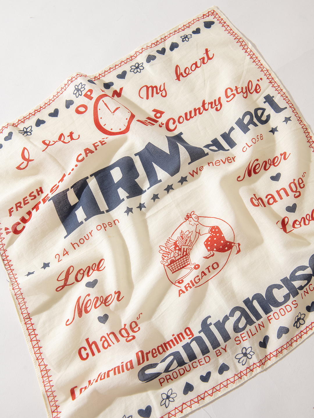 HRM a