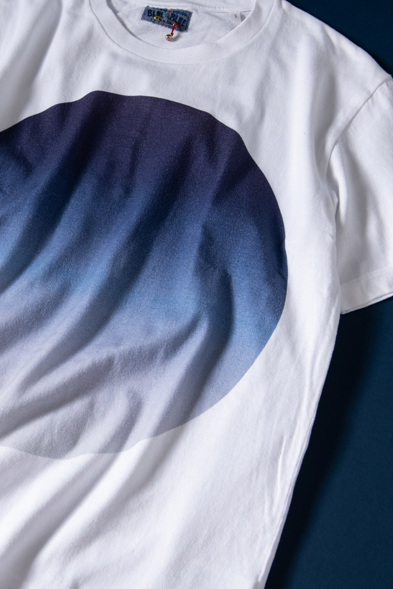 オオマルグラデーション ショートスリーブ Ｔシャツ
