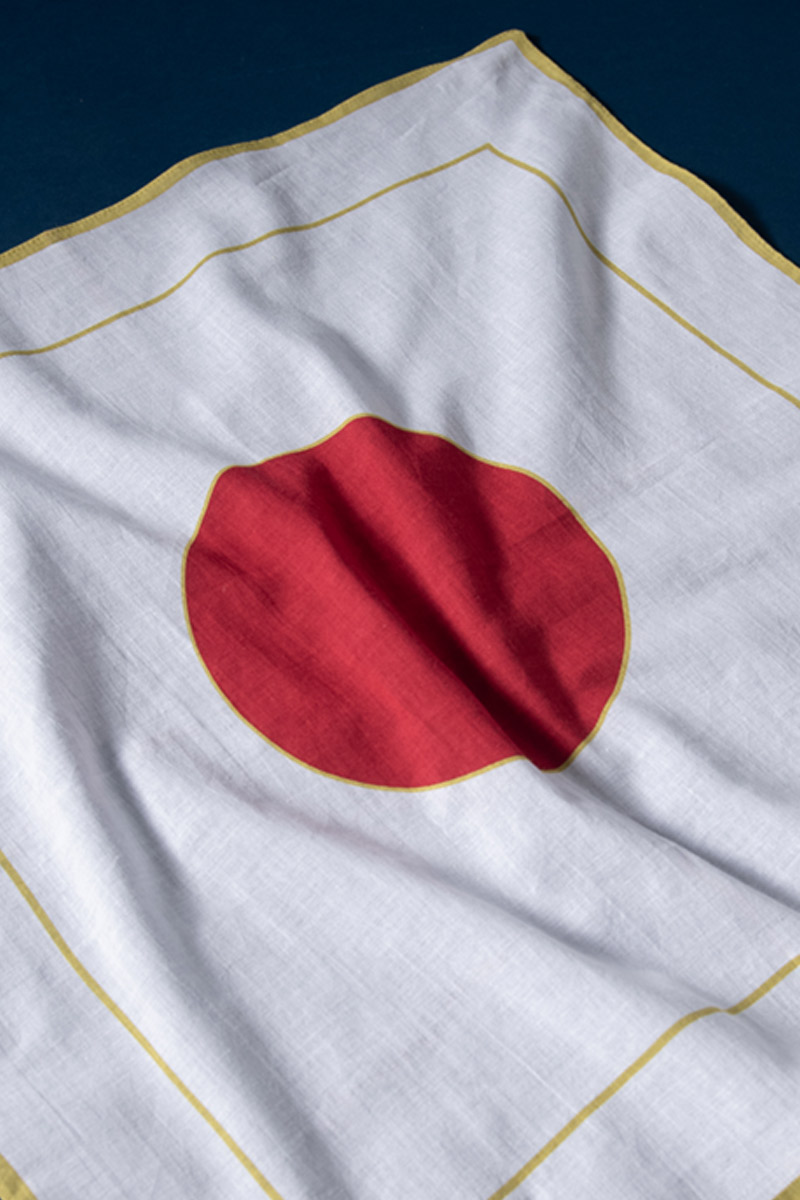 ヒノマルバンダナ
