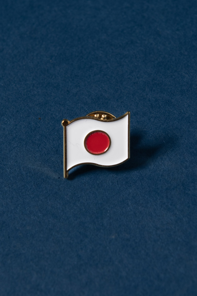 ヒノマル ピンバッジ