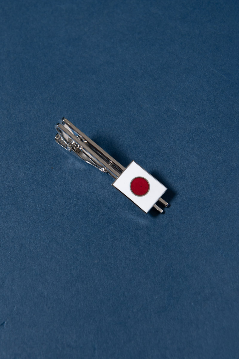 ヒノマル タイピン