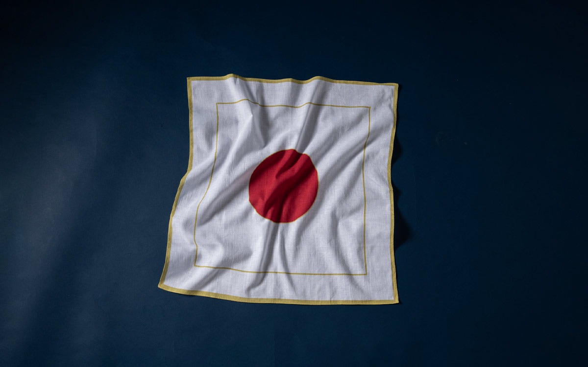 ヒノマルバンダナ