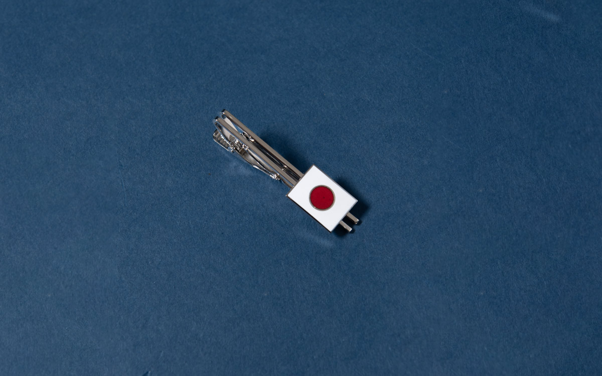 ヒノマル タイピン