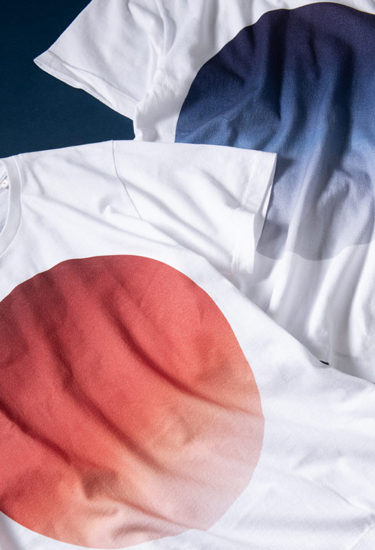 JAPAN FLAG SERIES | ジャパンフラッグシリーズ