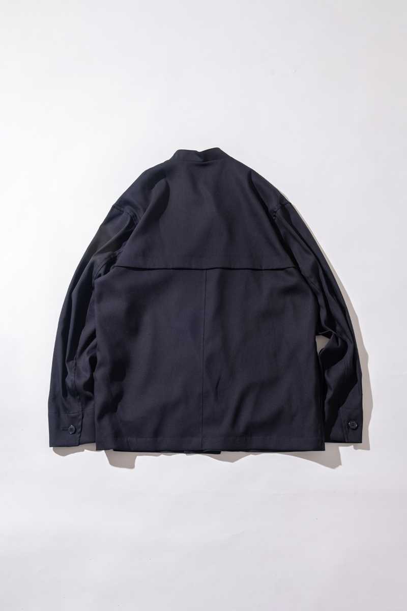 ストレッチドライツイル クルージャケット