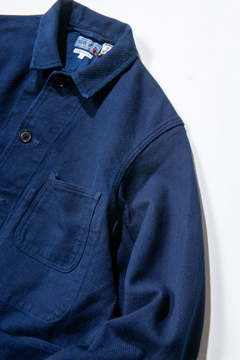 NIJYUORI SASHIKO SERIES｜BLUE BLUE JAPAN | ハリウッドランチ