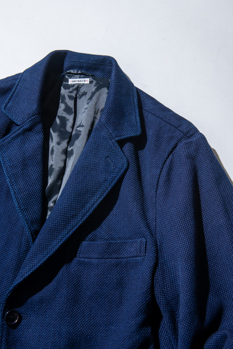 ホンアイニジュウオリサシコ テーラードジャケット