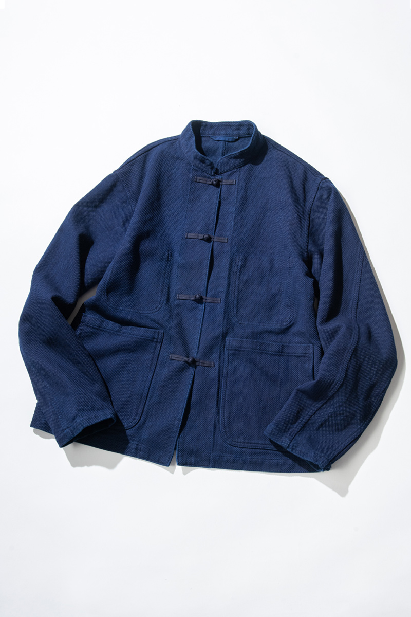 NIJYUORI SASHIKO SERIES｜BLUE BLUE JAPAN | ハリウッドランチ