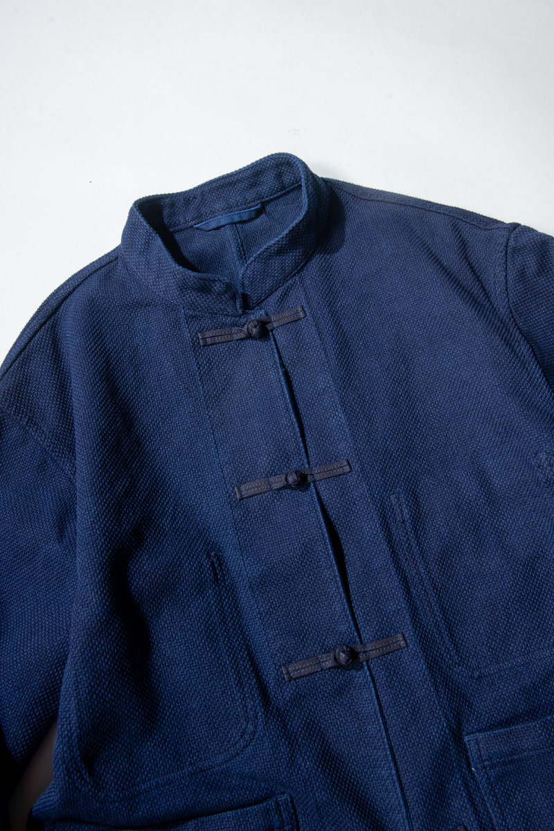 NIJYUORI SASHIKO SERIES｜BLUE BLUE JAPAN | ハリウッドランチ