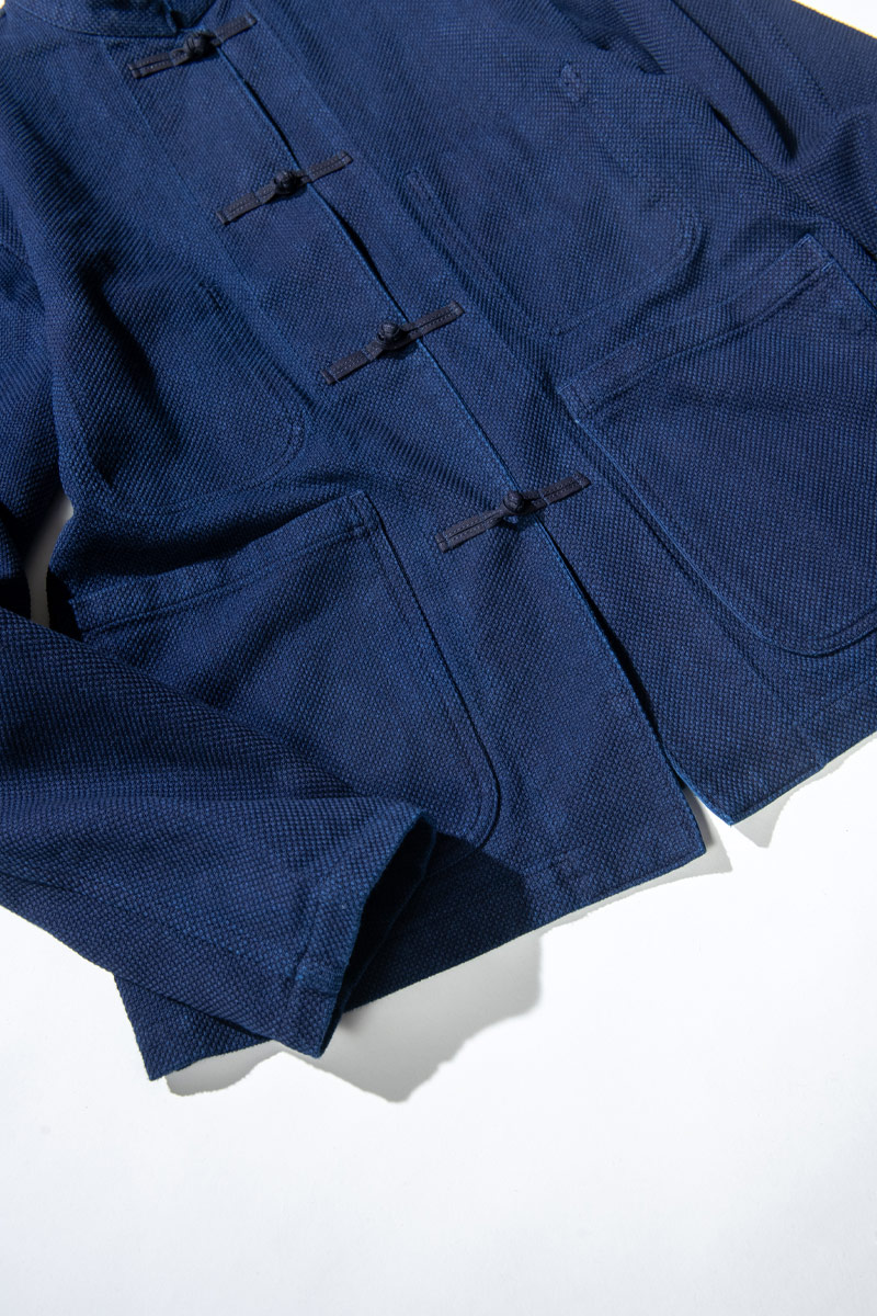 ホンアイニジュウオリサシコ オリエンタルジャケット