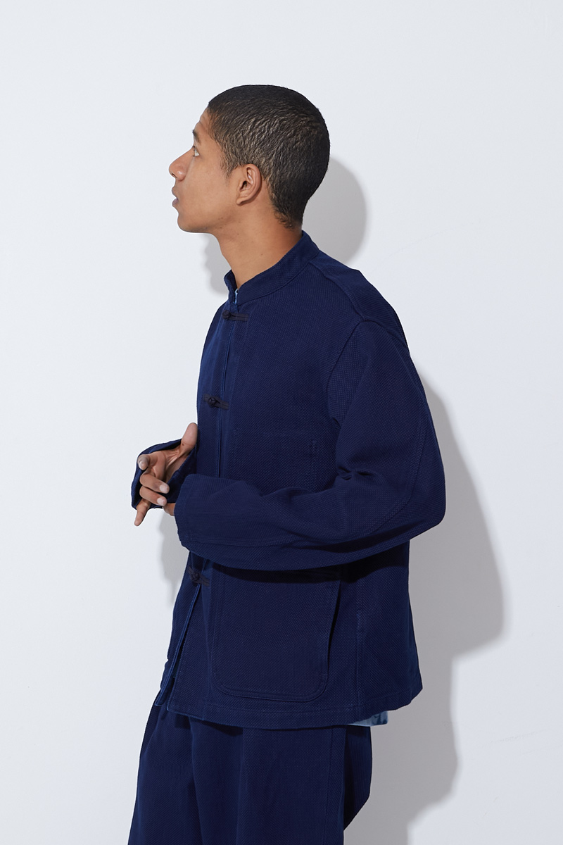 ホンアイニジュウオリサシコ オリエンタルジャケット