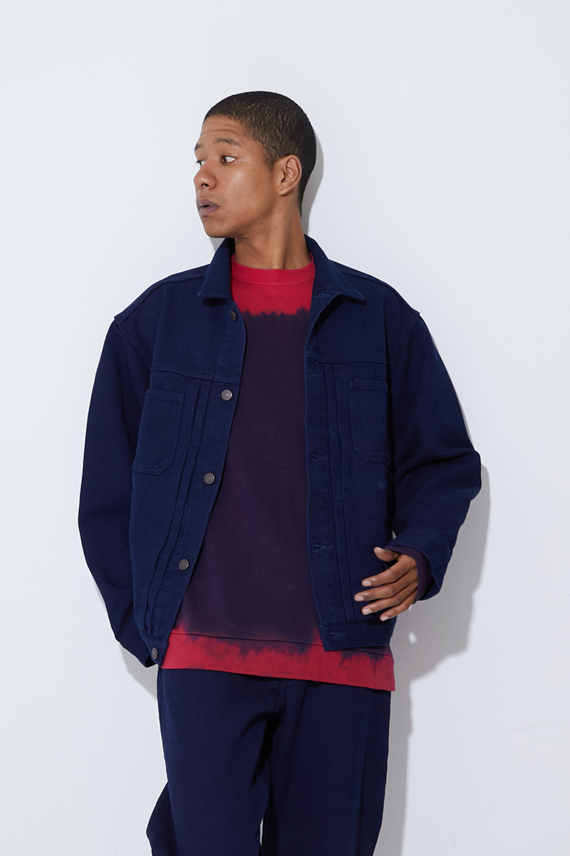 NIJYUORI SASHIKO SERIES｜BLUE BLUE JAPAN | ハリウッドランチ