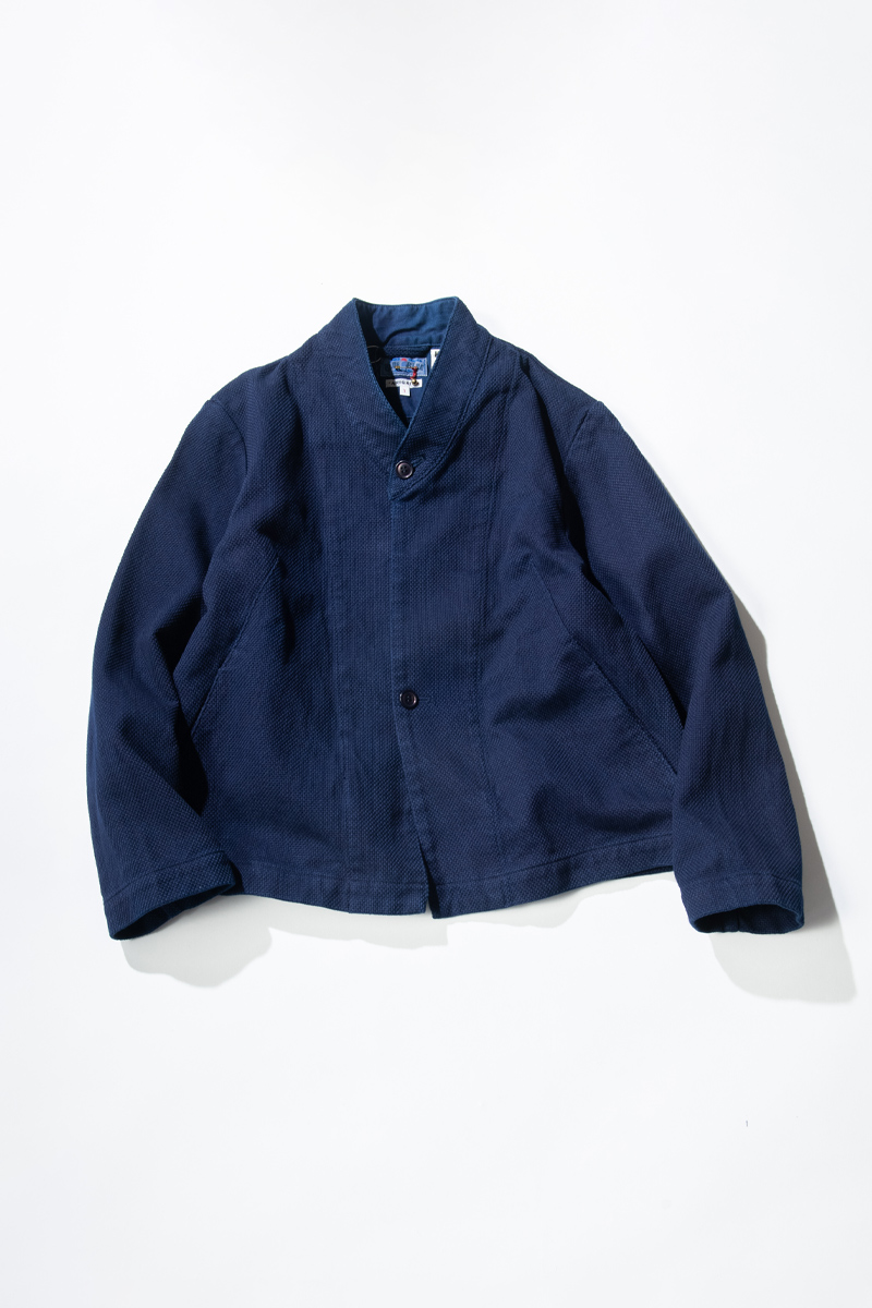 NIJYUORI SASHIKO SERIES｜BLUE BLUE JAPAN | ハリウッドランチ