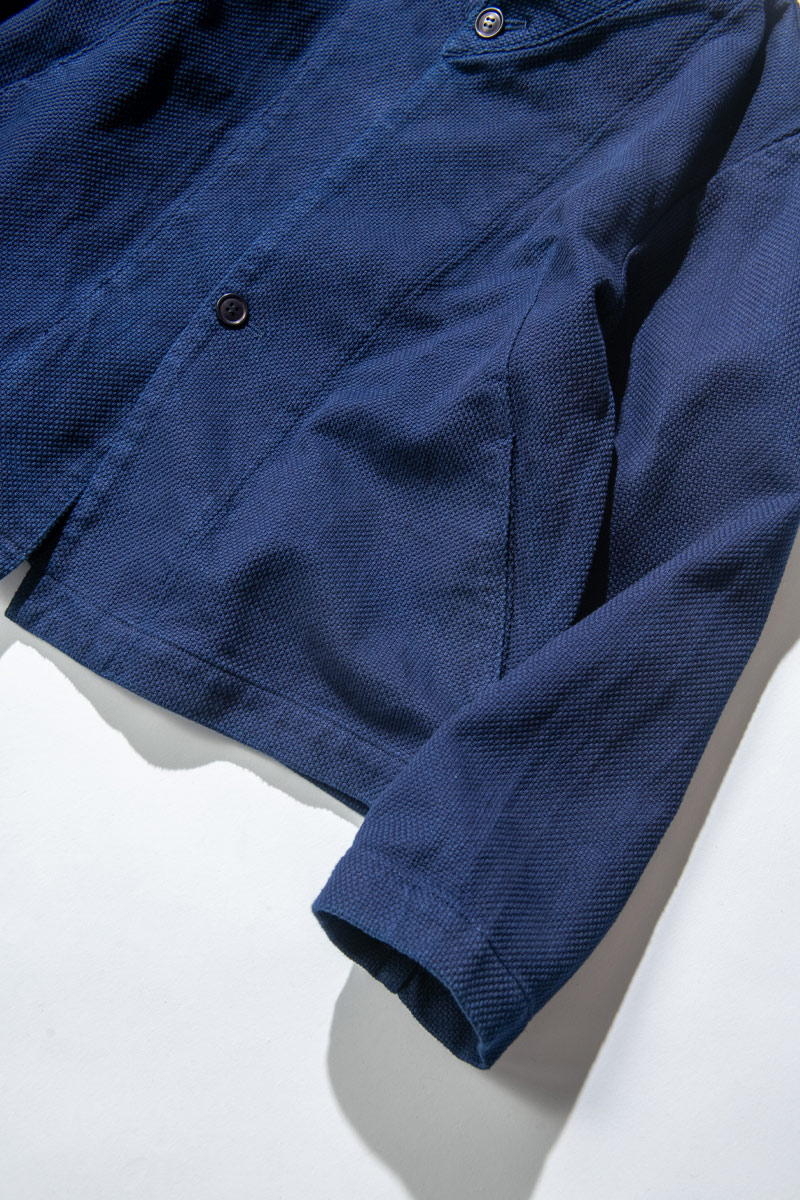 ホンアイニジュウオリサシコ ハオリジャケット ウイメンズ